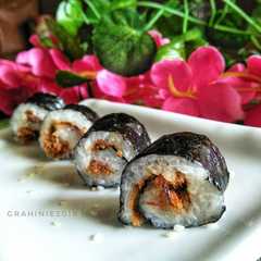 Lemper sushi রেসিপির প্রধান ছবি