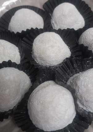 Foto resep Mochi Kacang Tanah