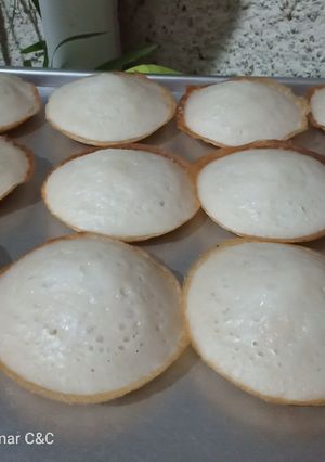 Foto resep Apem Selong Simpel