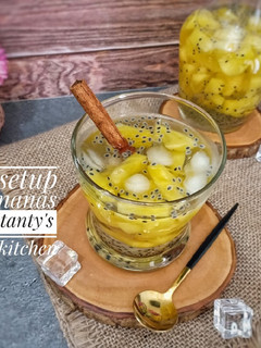 Foto resep Setup Nanas