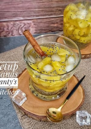 Foto resep Setup Nanas