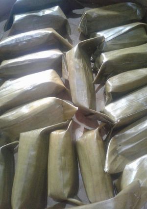 Foto resep Arem - arem