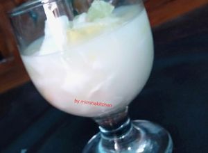Foto resep Es dogan timnas