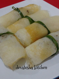 Foto resep Serabi Solo Teflon