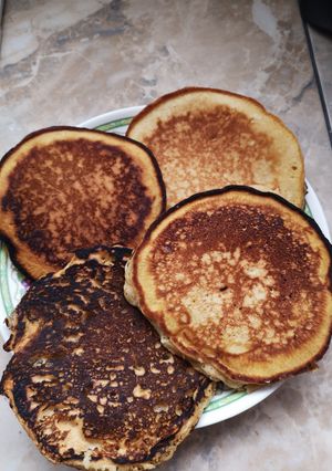Una foto de Sunday Pancakes