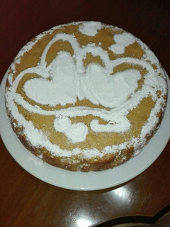 Una foto de Bizcocho de Donut con toque de vainilla en olla GM f