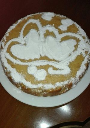 Foto principal de Bizcocho de Donut con toque de vainilla en olla GM f