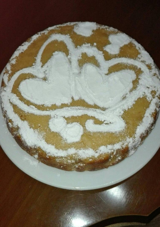 Una foto de Bizcocho de Donut con toque de vainilla en olla GM f