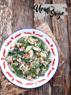 Foto resep Urap Sayur (Gudangan)