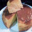 Bizcochuelo de Leche condensada