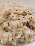 My Herbed Rice