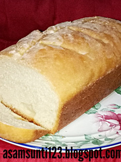 Foto resep Roti Tawar Hemat