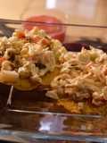 Ensalada de pollo