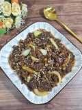 Beef Teriyaki