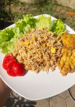 Foto resep Nasi Goreng Terasi