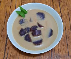 Resep Unik 16. Kolak Ubi Ungu #BandungArisanRecook4_MD'sKitchen Sedap Nikmat Resep Unik 16. Kolak Ubi Ungu #BandungArisanRecook4_MD'sKitchen Sedap Nikmat