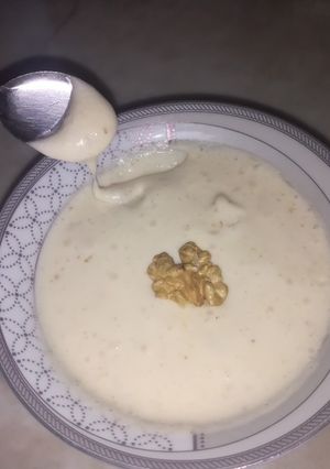صورة لوصفة موس الجوزية