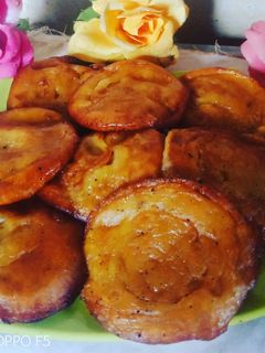 আমের মালপোওয়া (aamer malpua recipe in Bengali) রেসিপির প্রধান ছবি