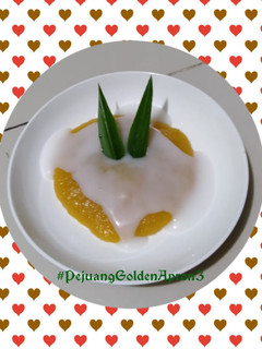 Foto resep Bubur singkong