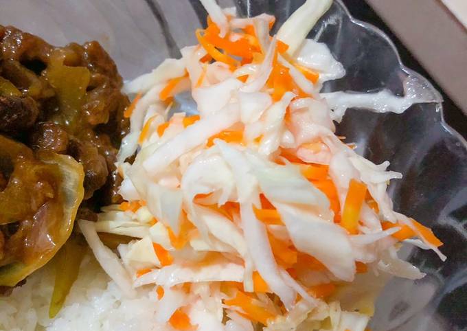 Resep Salad Hoka Hoka Bento Oleh Sri Eka Ratnawati - Cookpad