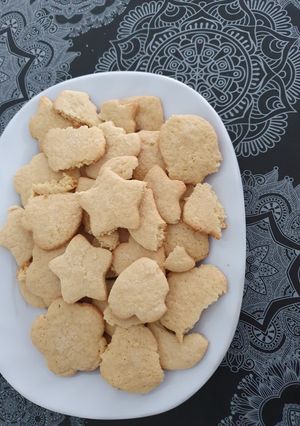 Una foto de Galletitas de manteca