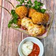 Bitter Ballen
