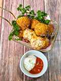 Bitter Ballen