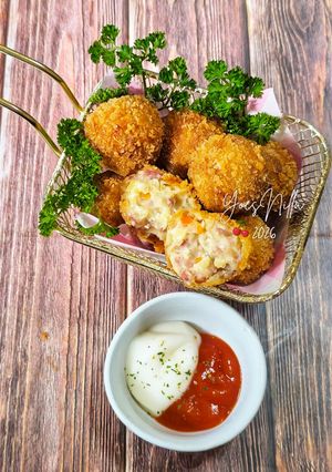 Foto resep Bitter Ballen