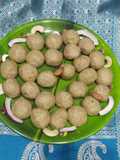 Dry fruits laddu