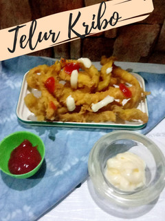 Foto resep Telur kribo