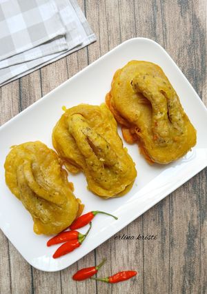 Foto resep Tempe Goreng Sandal