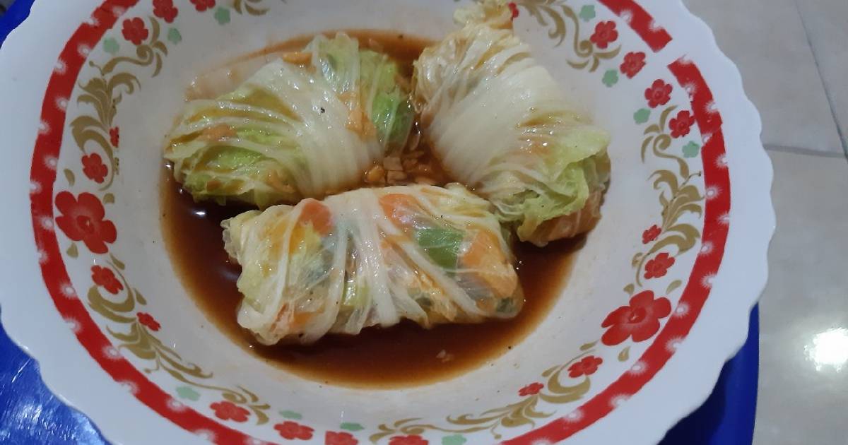 Resep Dimsum Ayam Sawi Putih Oleh Anies Yuni Cookpad