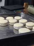Alfajores de maicena