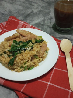 Foto resep Nasi Goreng Sayuran