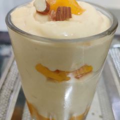 A picture of Mango cream.