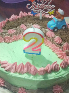 Foto resep Cake ultah coklat lembut