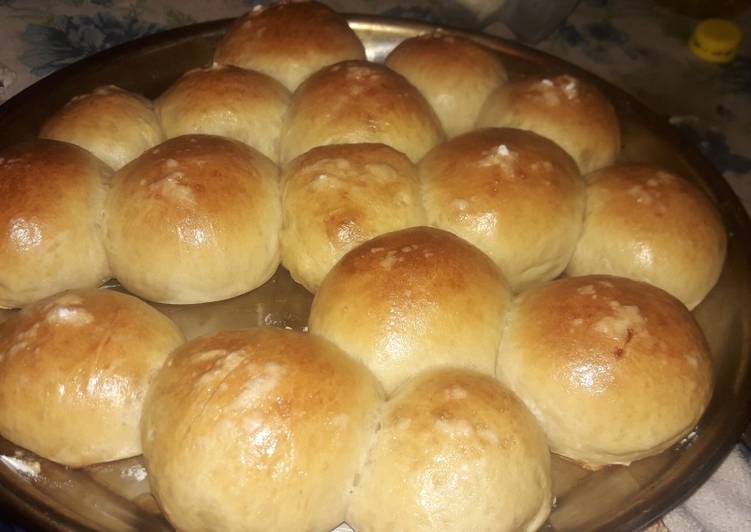 receta de pan chips