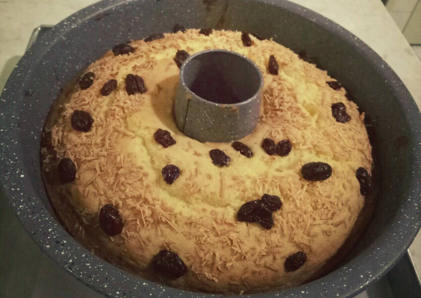 Cake tape keju special (butter based)