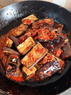 Foto resep Terong Balado