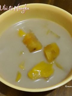 Foto resep Kolak Ubi & Nangka