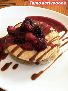 Una foto de Tortitas fit 🥞