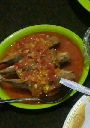 Foto resep Ikan siram saos