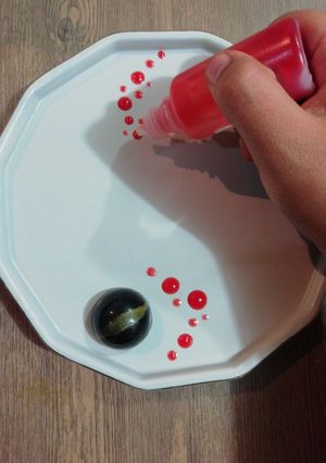 Una foto de Salsa de cerza
