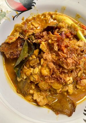 Foto resep Mawut Ikan Pe Asap