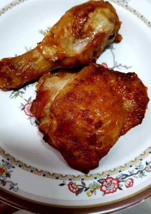 รูปของ ไก่ทอดใน Airfryer