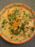 Thai Chicken Coconut Soup