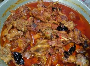 Foto resep Rica-Rica enthog / menthok