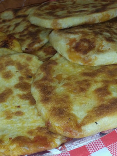 صورة لوصفة خبيزات بحشو المحاجب