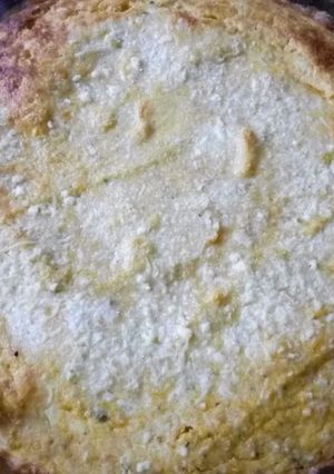 Una foto de Soufflé de Zapallo