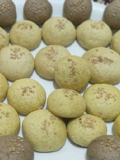 عکسی از دستور شیرینی کعک